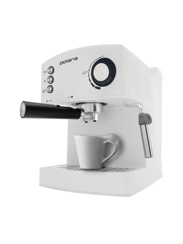 Кофеварка рожковая PCM 1527E Adore Crema