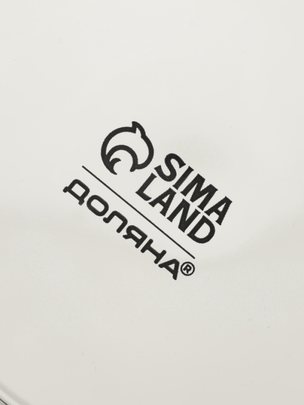 Набор стеклянных кружек на металлической подставке "Квартет", 4 шт, 250 мл