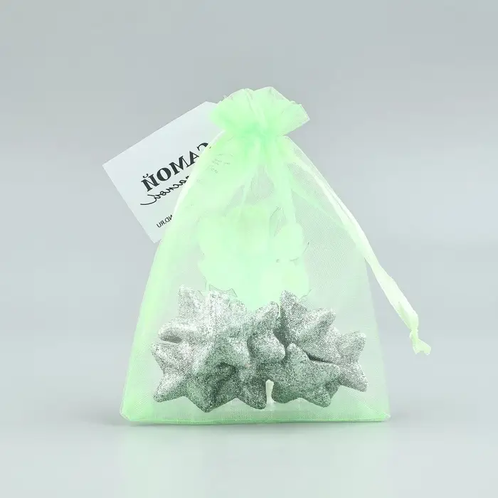 Мешочек подарочный из фатина с термонаклейкой &laquo;Самой прекрасной&raquo;, 11 х 16 см +/- 1.5 см