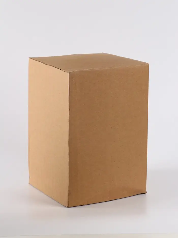 Ваза &laquo;Аллесио&raquo;, 30&times;20 см, стекло, чёрная