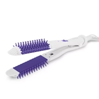 Выпрямитель для волос "2 в 1" КТ-3262 - 55 Вт