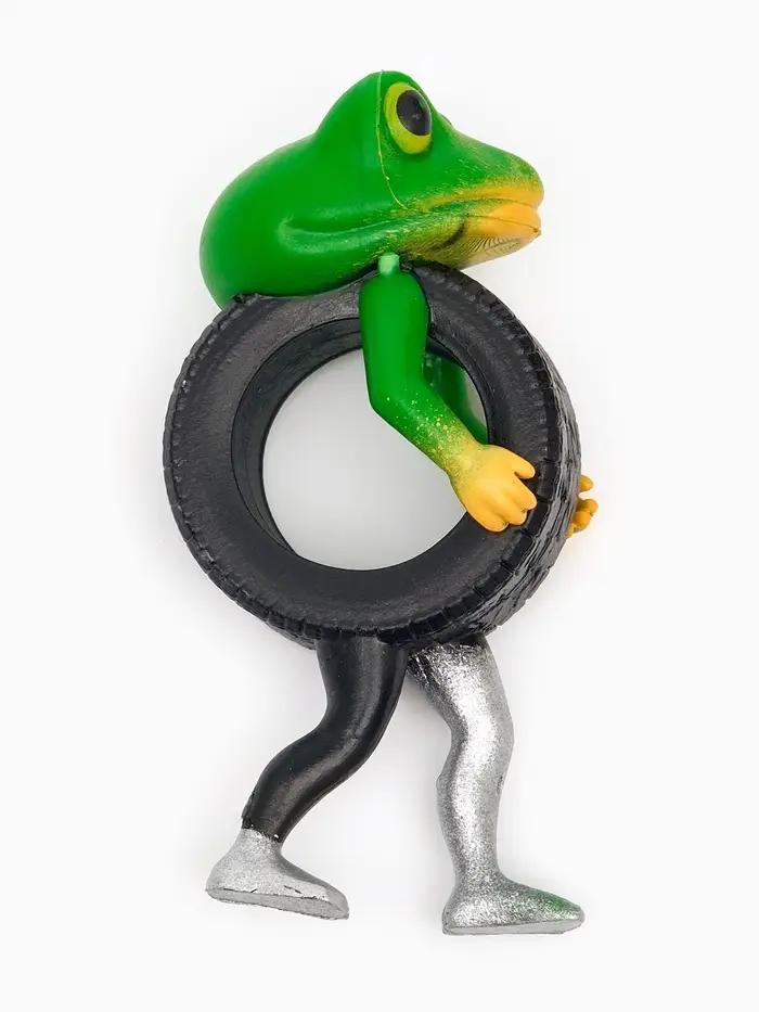 Фигурка "Животные Мемы", Микс