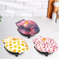 Вафельница электрическая для венских вафель КТ-1684 - 550 Вт