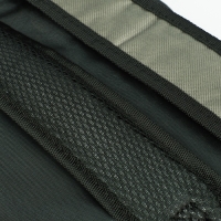 Рюкзак туристический Maclay, 10 литров, зелёный