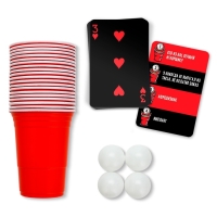 Настольная игра для взрослых &laquo;Алко Party&raquo;, набор, 20 игр в одной коробке, 54 карты, 18+