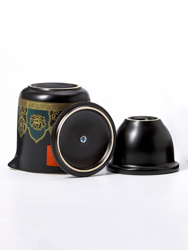 Набор для чайной церемонии 5 предметов, на 3 персоны, чашка 50 мл, чайник 285 мл