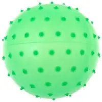 Мяч массажный, d=12 см, 24 г, МИКС
