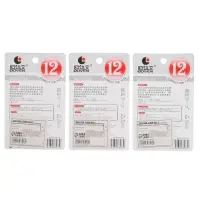 Корректор-лента, 7 м х 5 мм, с держателем, блистер, европодвес