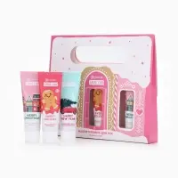 Крем для рук, набор 3 шт х 30 мл, нежная забота, URAL LAB