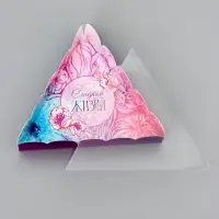 Коробка для печенья, &laquo;Сладкой жизни&raquo;, 18&times;18&times;4 см