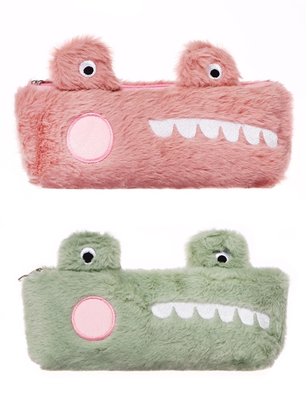 Пенал школьный &laquo;Милитари&raquo;, на молнии, МИКС