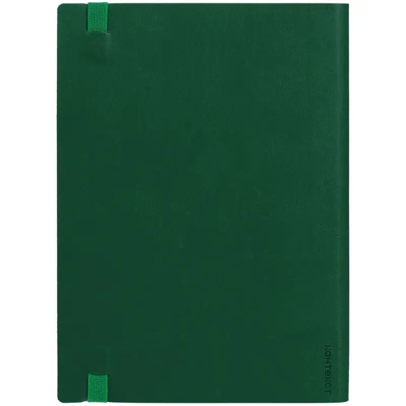 Ежедневник Vivian, недатированный, зеленый