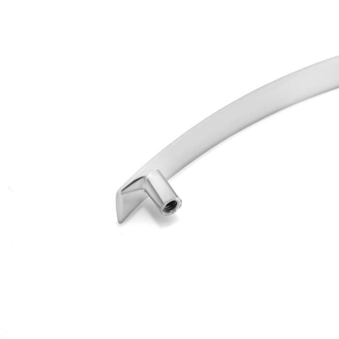 Ручка-скоба LIGHT РС001, м/о 96 мм, цвет хром, 4 шт