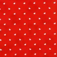 Бумага упаковочная глянцевая двухсторонняя &laquo;Любовь это...&raquo;, 70 х 100 см