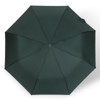 Зонт полуавтоматический &laquo;Розы&raquo;, с проявляющимся рисунком, эпонж, 3 сложения, 8 спиц, R = 48 см, цвет МИКС