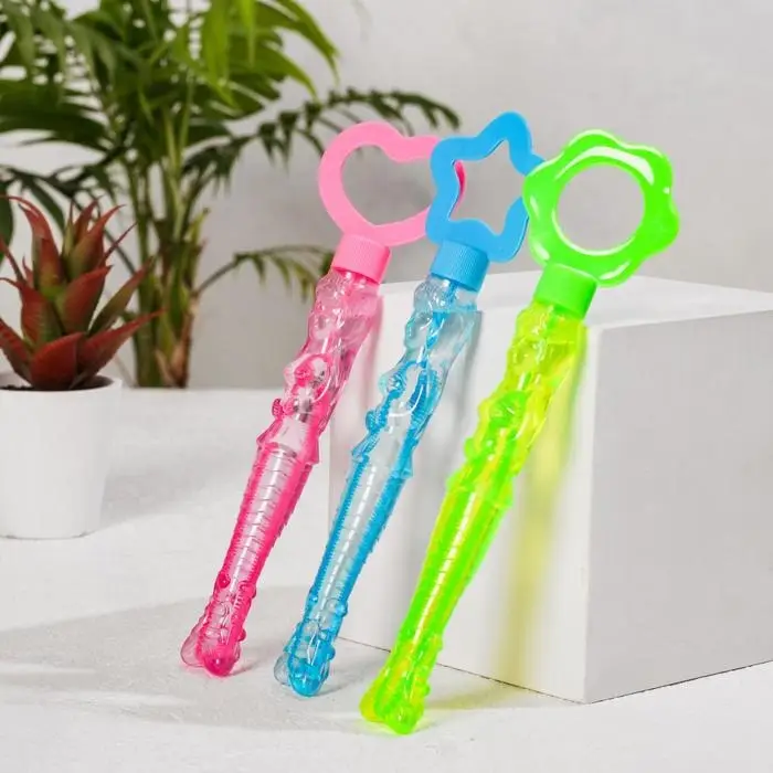 Мыльные пузыри &laquo;Русалочка&raquo;, цвет МИКС