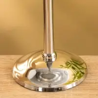 Подсвечник "Ангел" 12х12х39 см, алюминий