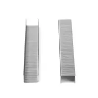 Скобы для мебельного степлера ЛОМ, закалённые, тип 53, 8 мм, 1000 шт.