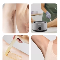 Воскоплав для депиляции КТ-3148 - 100 Вт