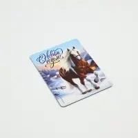 Магнит на холодильник &laquo;С Новым годом&raquo;, 6 х 8 см