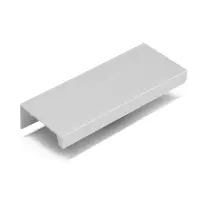 Ручка CAPPIO RT001CP, L=80 мм, м/о 64 мм, цвет матовый хром