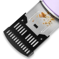 Тостер для хлеба с поддоном для крошек КТ-6831 - 815 Вт