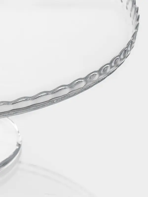 Блюдо для торта с крышкой на ножке 322 мм Патиссери