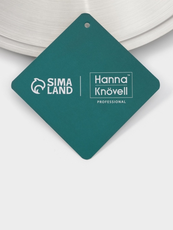 Крышка d=22, нержавеющая сталь, пароотвод, толщина 0,8 мм