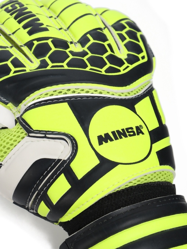 Вратарские перчатки Minsa GK353, размер 5