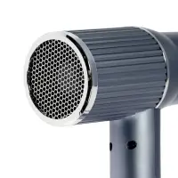 Фен Energy EN-885, 1600 Вт, 2 скорости, 3 температурных режима, ионизация, серый