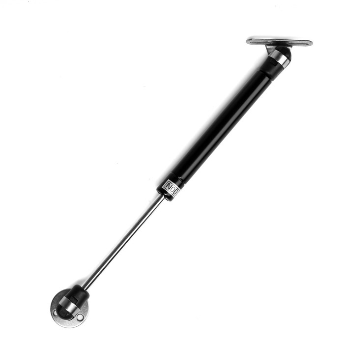 Газовый лифт ТУНДРА GL0100BL, 100N, цвет черный Газовый лифт ТУНДРА GL0100BL, 100N, цвет черный