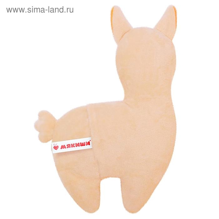 Развивающая игрушка-грелка &laquo;Лама&raquo;