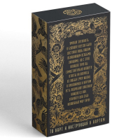 Таро &laquo;Универсальное&raquo;, 78 карт (6х11 см), мешочек (12х19 см), скатерть (50х50 см), 16+