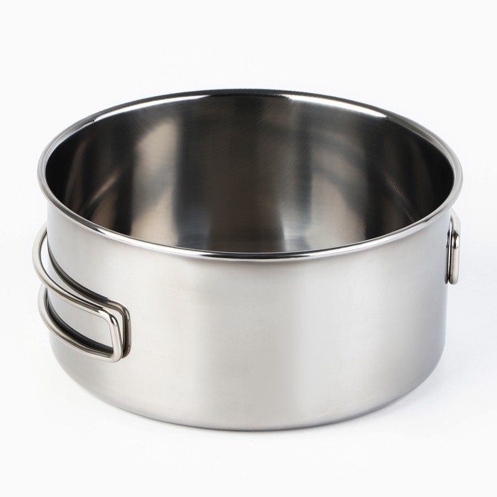 Набор посуды для пикника &laquo;В поход&raquo;, 4 предмета