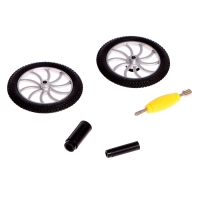 Набор скейт-парк &laquo;Трюк: скольжение&raquo;, фингербайк с перилами на лесенках, цвета МИКС