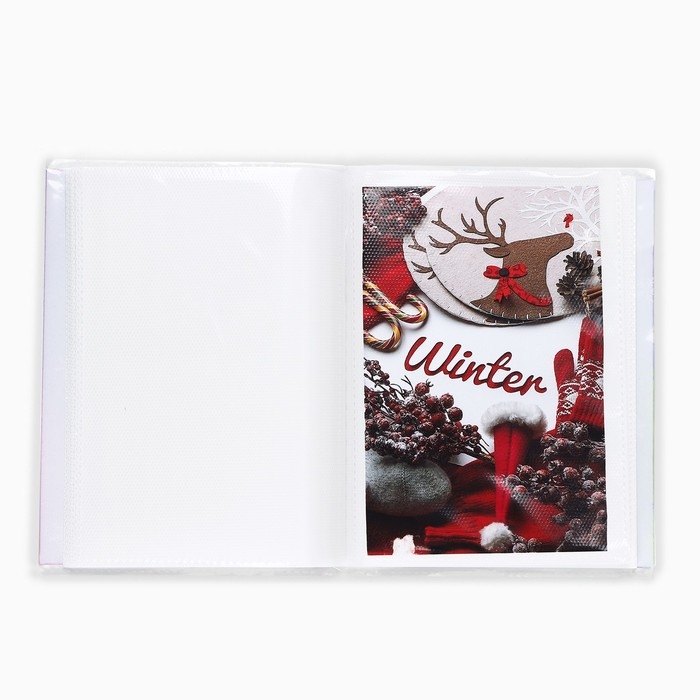 Фотоальбом &laquo;Змея 2025 год&raquo;, мягкая обложка, 36 фото