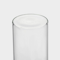 Банки стеклянные для хранения сыпучих продуктов Magistro &laquo;Эко&raquo;, 3 предмета: 450/700/1000 мл, с пробковой крышкой