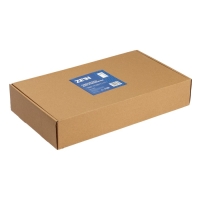 Смеситель для раковины ZEIN ZC2046, картридж керамика 35 мм, высокий, хром