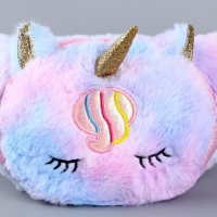 Сумка детская поясная &laquo;Единорог&raquo;, 26х16 см