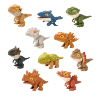 Фигурка динозавра &laquo;Кусачка&raquo;, 20 видов, цвет МИКС