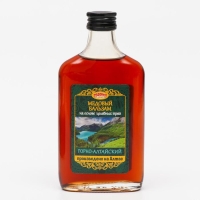 Медовый бальзам &laquo;Горно-Алтайский&raquo;, на основе целебных трав, 250 мл