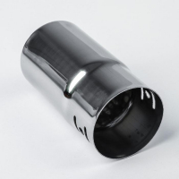 Насадка на глушитель 120&times;58 мм, посадочный 58 мм