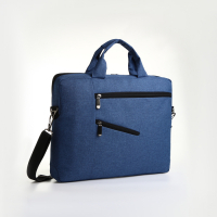 Сумка для ноутбука &laquo;Алекс&raquo;, цвет синий