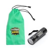 Фонарь ручной в чехле &laquo;Туристические войска&raquo;