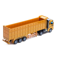 Грузовик инерционный &laquo;Перевозчик&raquo;, масштаб 1:48