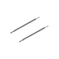 Ремешок для часов "Соломон" 20 мм, натуральная кожа, l-20 см,темно-синий