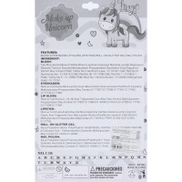 Набор косметики для девочки &laquo;Клубничка&raquo;