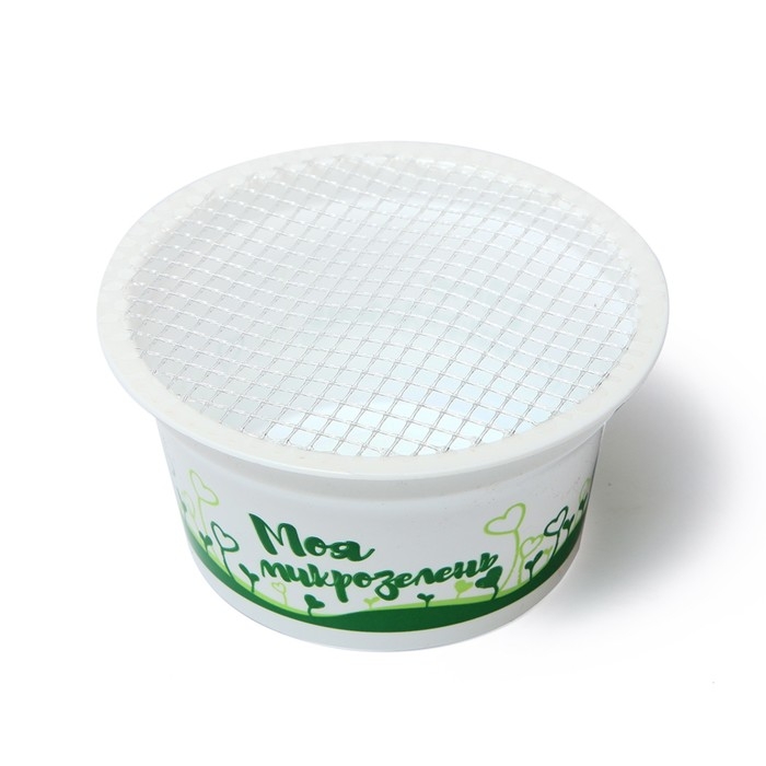 Набор для выращивания &laquo;Моя микрозелень&raquo;, кресс-салат