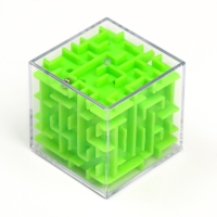 Головоломка лабиринт с шариком &laquo;За любой движ&raquo;, в шоубоксе