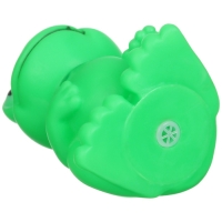 Резиновая игрушка для ванны &laquo;Лягушонок&raquo;, 9 см, с пищалкой, Крошка Я